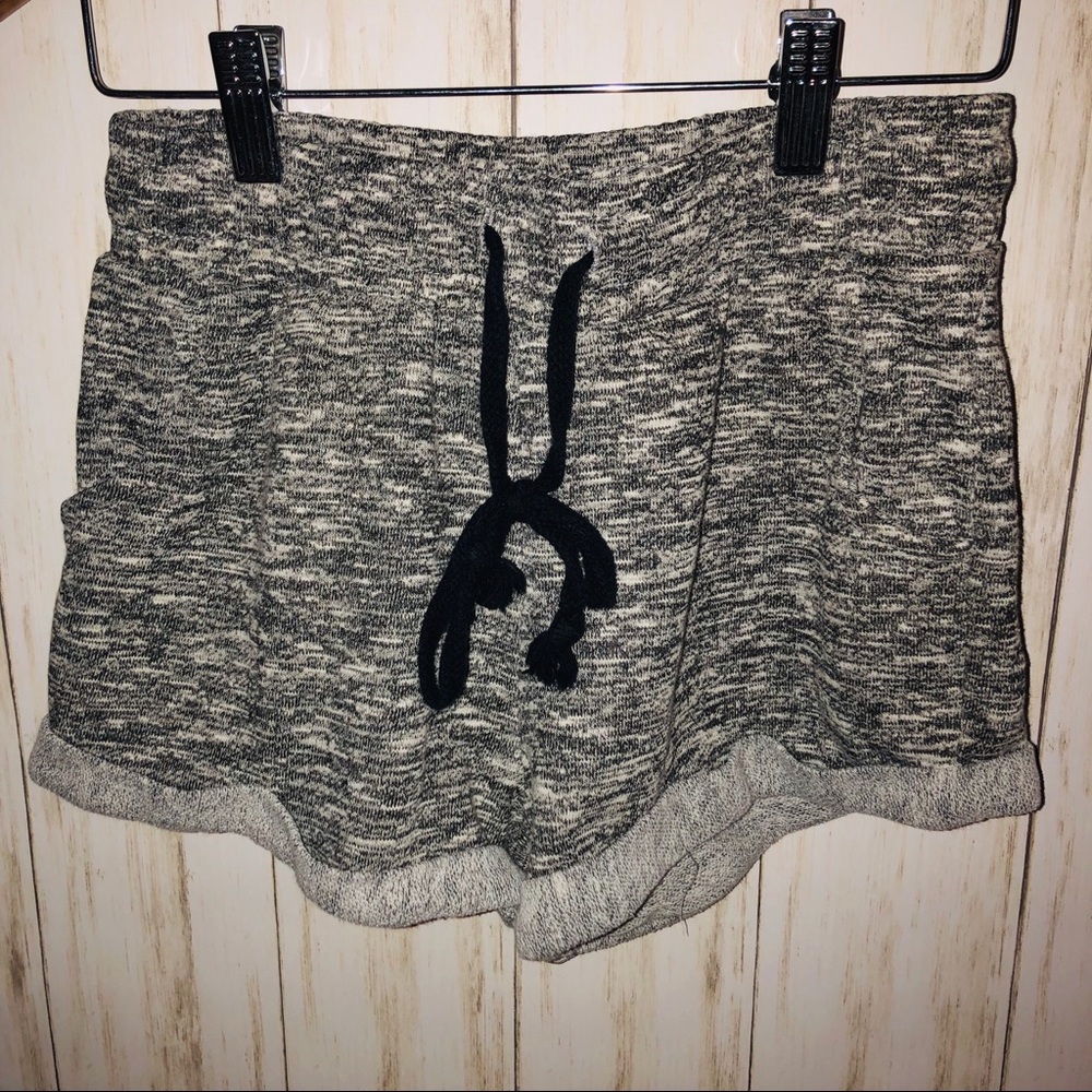 Embiance shorts, juniors small gray tweed - Picture 2 of 5